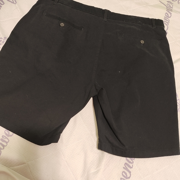 New Scott Ellis Shorts 38R Black - Picture 9 of 16